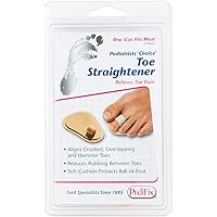 PediFix Toe Straightener [#P55] One Size Fits Most 1 Each (Pack of 6)