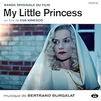 My Little Princess My Little Princess Audio CD MP3 Music