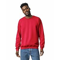 Gildan unisex-adult Fleece Crewneck Sweatshirt, Style G18000, Multipack