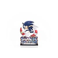 First 4 Figures SNADST Sonic The Hedgehog First4Figures PVC Figurine, Sega