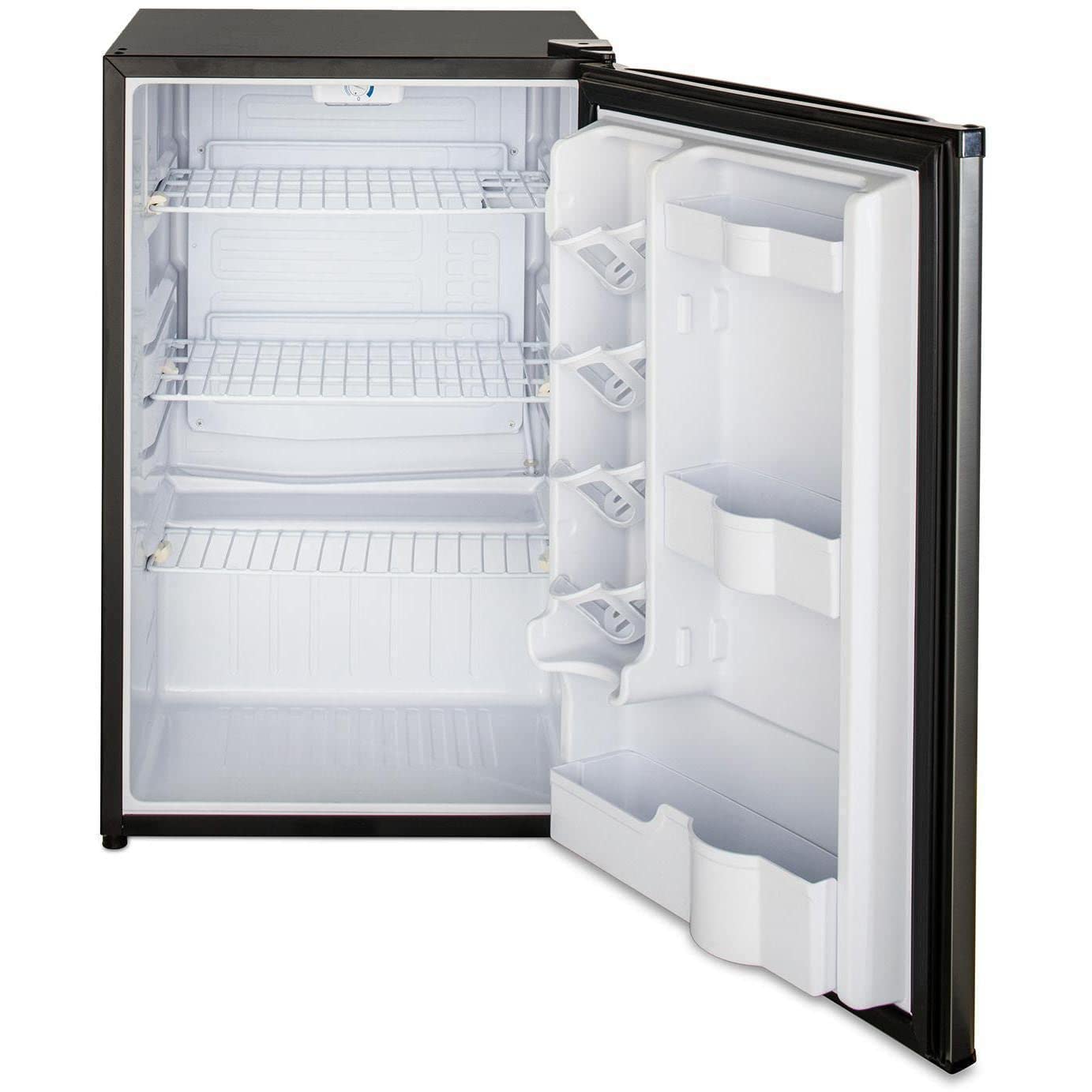 Blaze 20-Inch 4.4 Cu. Ft. Compact Refrigerator W/Recessed Handle - BLZ-SSRF126