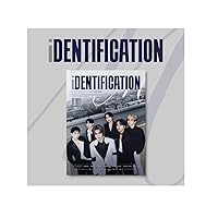 E'LAST Elast - 4th Mini Album Identification CD+Folded Poster (M ver. (+1 Folded Poster))