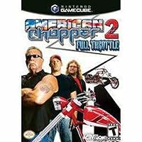 American Chopper 2 Full Throttle - Gamecube