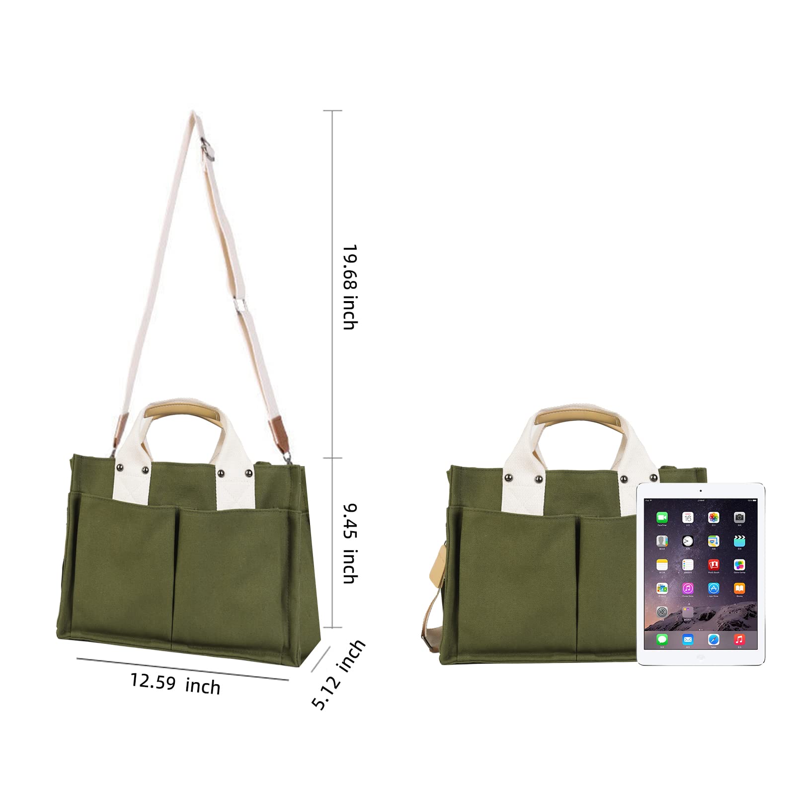 Valleycomfy Women's Hobo Handbags Casual Shoulder Hobo Bags Stylish Crossbody Bag Messenger Bag with Multiple Pockets