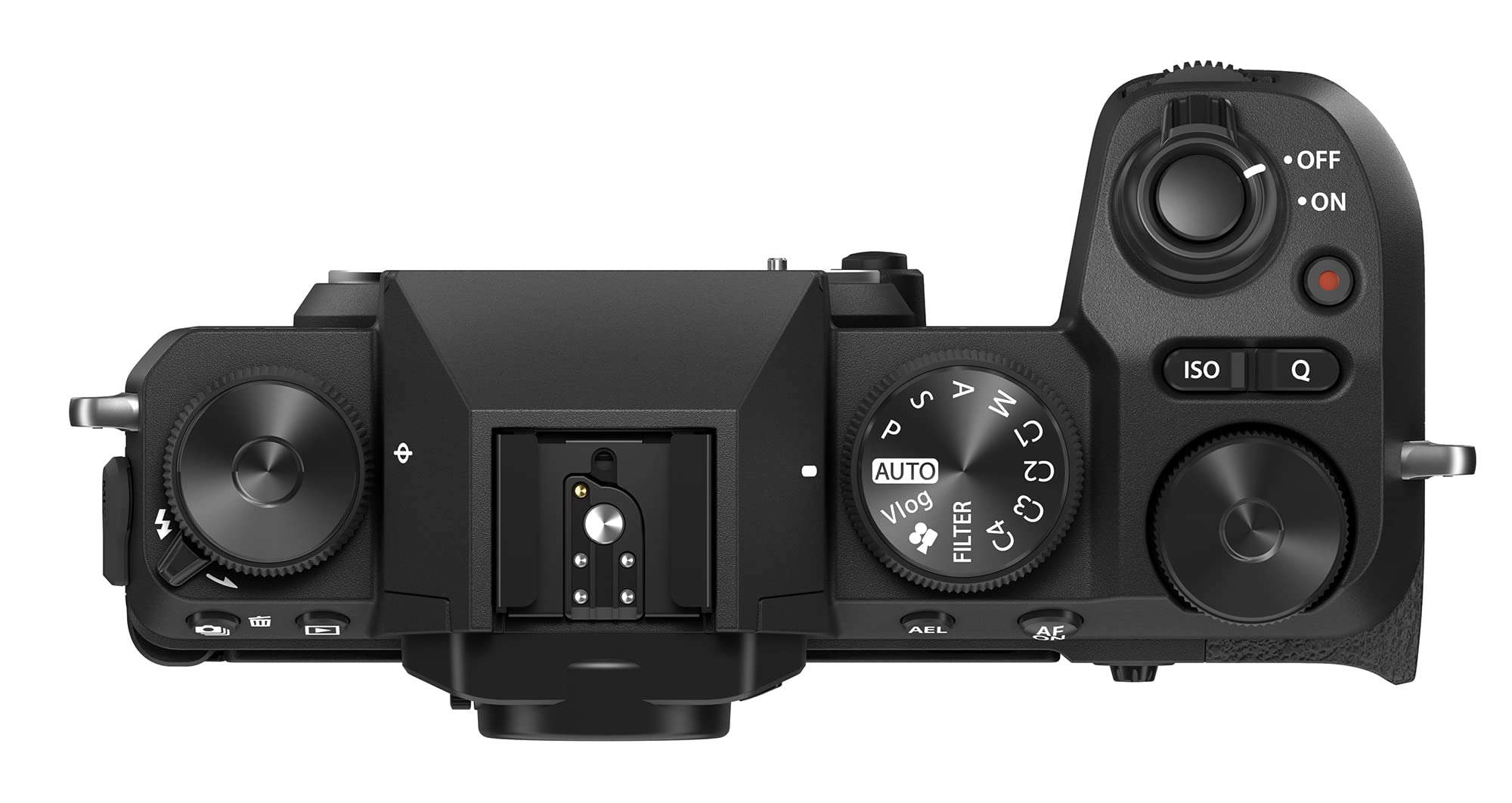 Fujifilm X-S20 Mirrorless Camera Body