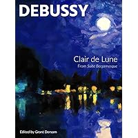Clair de Lune (Modern Edition)