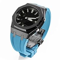 For GA2100 Mod Kit Gen 3 Gen 4 Metal Stainless Steel Case Band Modified Watch Strap CASE For GA2110 Replacement Gen4