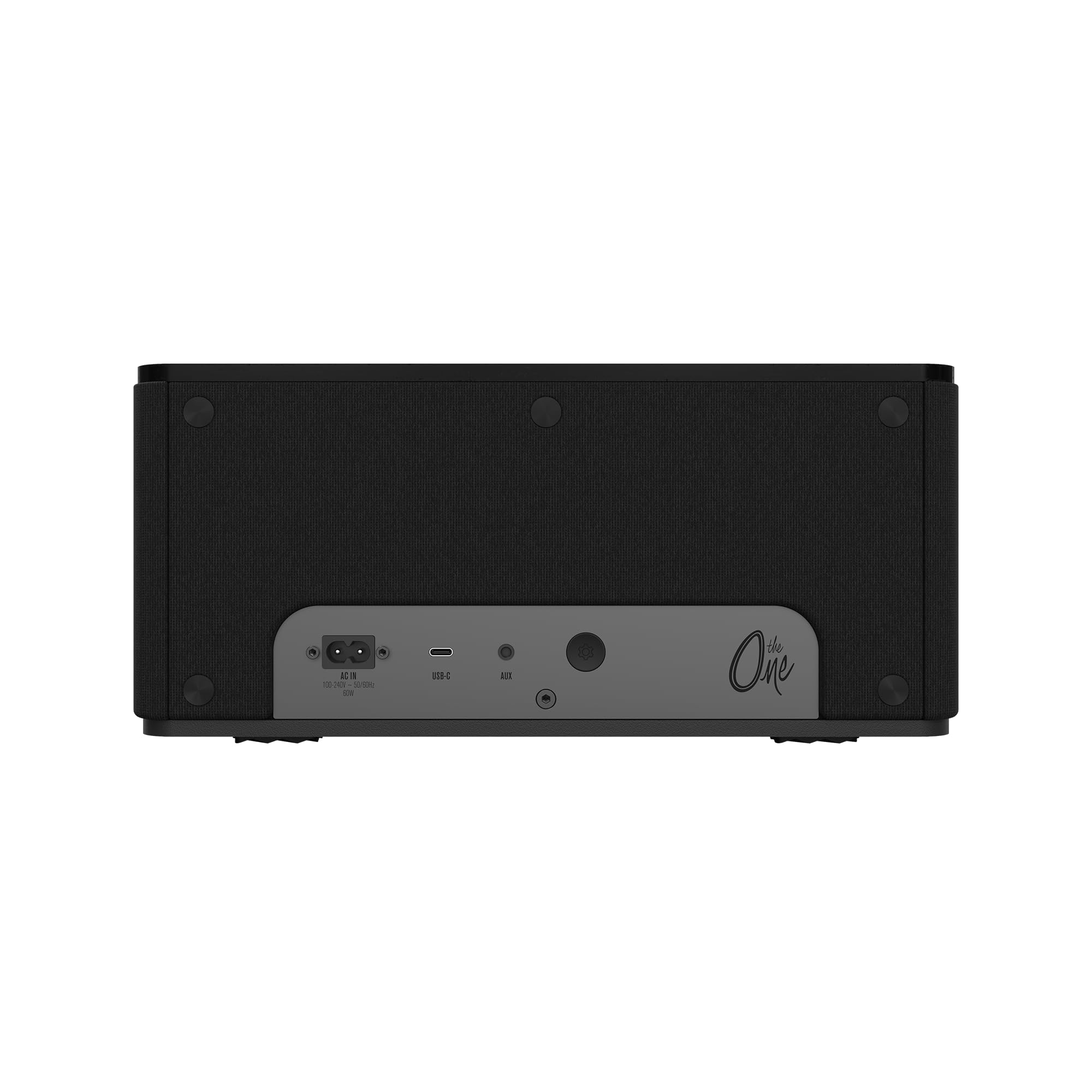 Klipsch The One Plus Premium Bluetooth Speaker System, Matte Black