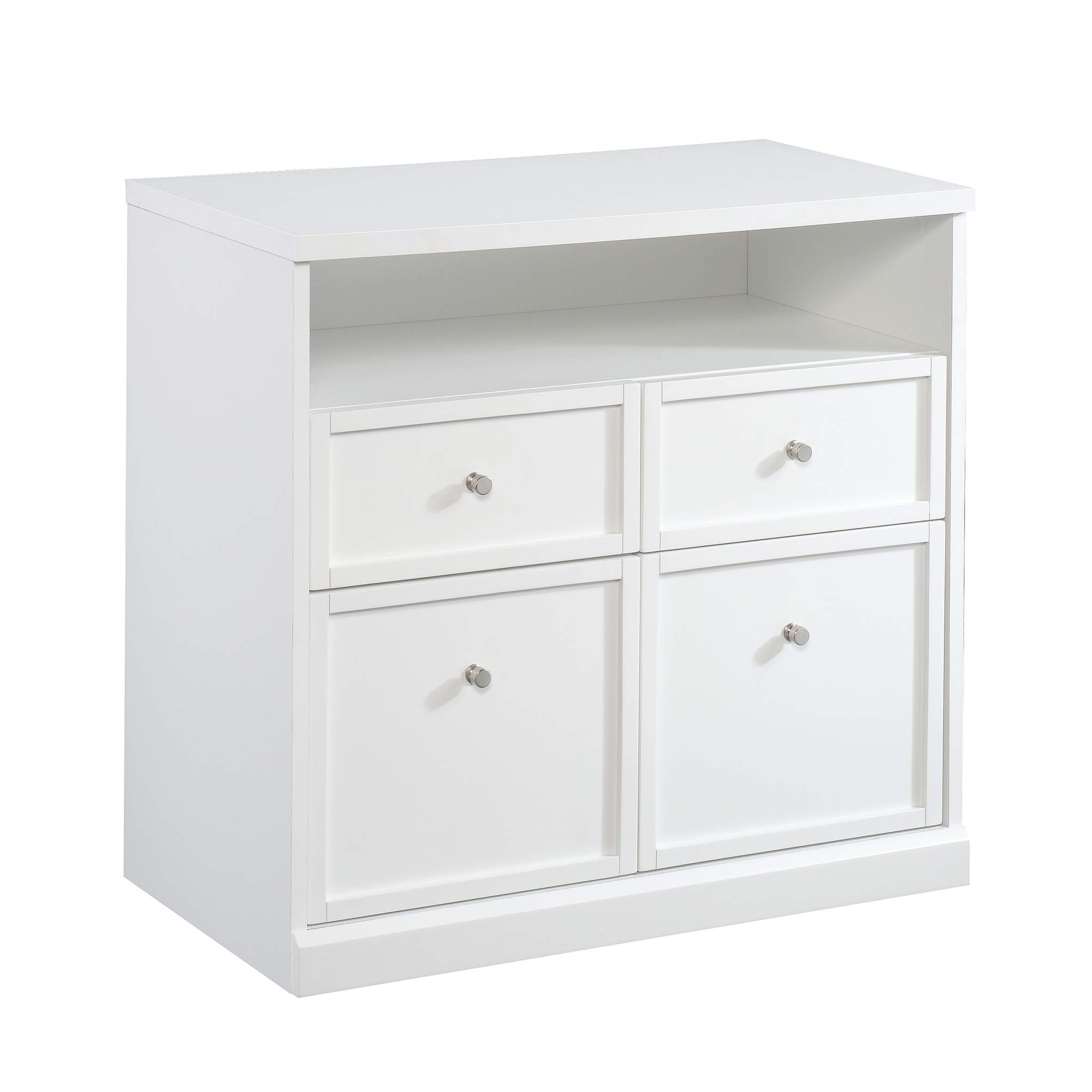 Sauder Miscellaneous Storage Craft & Sewing Armoire, L: 35.11