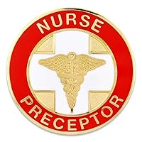 PinMart's Nurse Preceptor Nursing Graduate Gift Enamel Lapel Pin