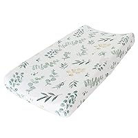 Changing Pad Cover Unisex Diaper Change Table Sheet for Baby Boys and Girls Fit 34''x16