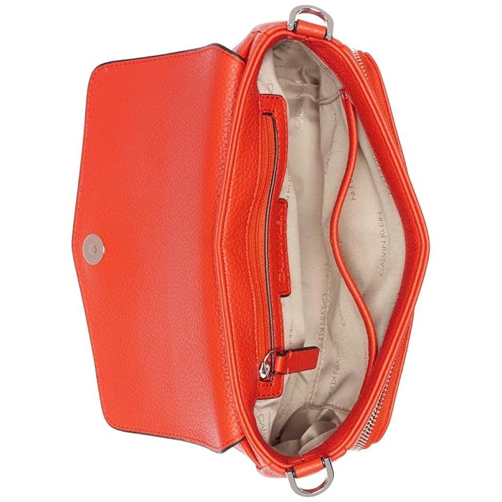 Mua Calvin Klein Ava Novelty Demi Shoulder Bag trên Amazon Mỹ chính hãng  2023 | Fado