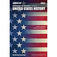 AMSCO Advanced Placement United States History, 2020 Edition AMSCO Advanced Placement United States History, 2020 Edition Paperback