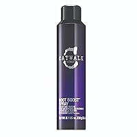 Catwalk by TIGI Root Boost Spray Foam - Directional Mousse for All Hair Types - For Lift & Texture - For All Hair Types - Finish on Wet Hair & Blow Dry - Premium Hair Care Products - 8.1 oz (2 Pack)