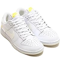 NIKE FD0803-100 DUNK LOW W DUNK LOW White/Opti-Yellow/Sail Official Product in Japan
