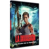 La Invasion [DVD]
