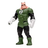 McFarlane Toys DC Direct - Tales of The Green Lantern Corps - Super Powers - 4.5