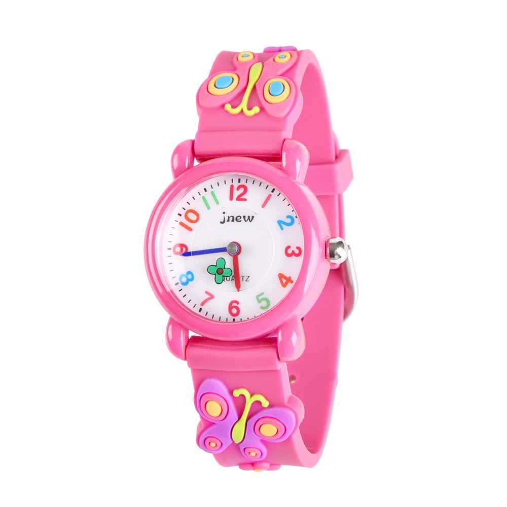 Dodosky Toddler Watches for Girls - Best Toys Gifts for Girls Age 3 4 5 6 7 8