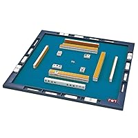 Your tile set Mahjong set junk Matt (japan import)