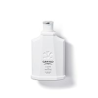 Creed Love in White Body Lotion, Women's Luxury Body Moisturizer with a Floral, Green, Crisp Fragrance, 200ML
