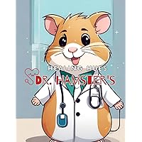 Dr. Hamster's Healing Hues: A Medical Marvel Coloring Book for Kids Dr. Hamster's Healing Hues: A Medical Marvel Coloring Book for Kids Paperback