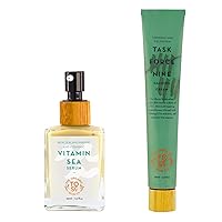 | Vitamin Sea + Task Force Nine Calming Cream | Bundle