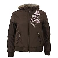 Old Glory Hannah Montana - Be Your Own Star Youth Jacket - Juvy 10/12