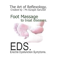 Erectile Dysfunction Symptoms.: The Art of Reflexology. Foot massage to treat Erectile Dysfunction Symptoms.