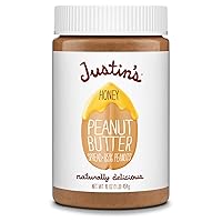 Justin's Peanut Butter Honey Jar, 16 Oz