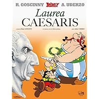 Asterix latein 24: Laurea Caesaris (Latin Edition) Asterix latein 24: Laurea Caesaris (Latin Edition) Hardcover