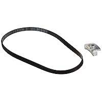 ACDelco GM Original Equipment 19210691 Air Conditioning Compressor Belt Kit with Tool