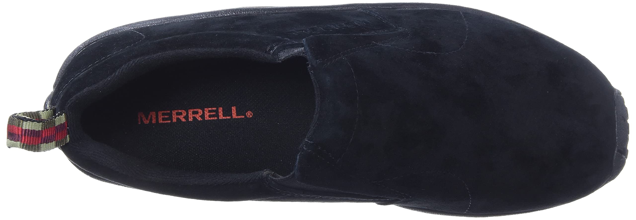 Merrell Men's Jungle Leather Slip-On Shoe