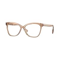 BURBERRY Eyeglasses BE 2364 3779 Grace Brown