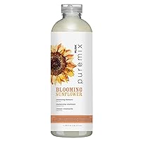 RUSK PUREMIX Blooming Sunflower Volumizing Shampoo 35 oz, 35 fl. oz.