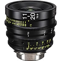 Tokina Cinema ATX 11-20mm T2.9 Lens for PL Mount