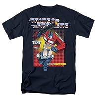 Transformers Optimus Prime T Shirt & Stickers