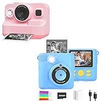 Instant Camera Gift Set for Boys and Girls