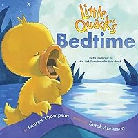 Little Quack's Bedtime Little Quack's Bedtime Board book Kindle Hardcover Paperback