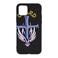 Wings-Cross-Guardian Ultra-Thin Anti-Drop TPU Material iPhone 11 Mobile Phone case iPhone 11