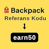 Backpack Referans Kodu: earn50