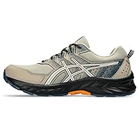 ASICS Men's Gel-Venture 9 Running Shoes, 12.5, Feather Grey/Birch