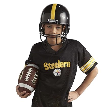 Franklin Sports NFL Youth Football Uniform Set for Boys & Girls - Includes Helmet, Jersey & Pants with Chinstrap + Numbers