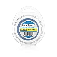 Lace Front Support Tape Blue Liner [1