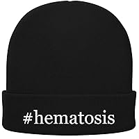 #Hematosis - Hashtag Soft Adult Beanie Cap