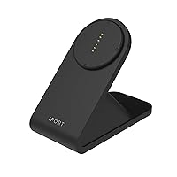 IPORT Connect PRO BaseStation - iPad Stand Charging Station (Black)