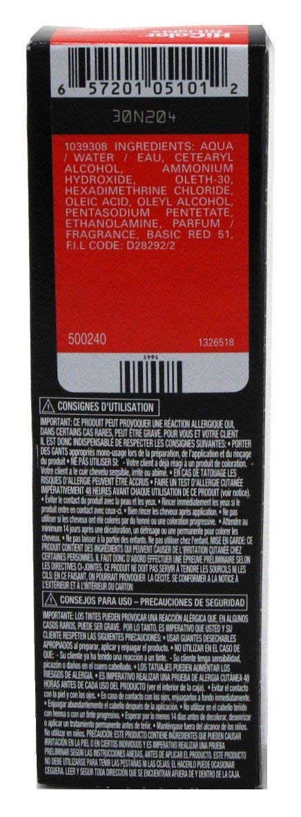L'oreal Excellence Hicolor, Red Magenta Highlights, 1.2 Ounce