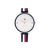 Tommy Hilfiger Women's Stainless Steel Quartz Watches – Timekeeping with Style