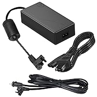 Power Recliner Power Supply, 2-Pin 29V 2A Adapter AC/DC Switching Power Supply Universal Adapter with Extension Cord, Compatible with Car Lift Chairs or Electric Massage Recliners
