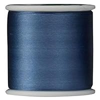 Clover Silk Thread 50wt 109yd-Colonial, Colonial Blue