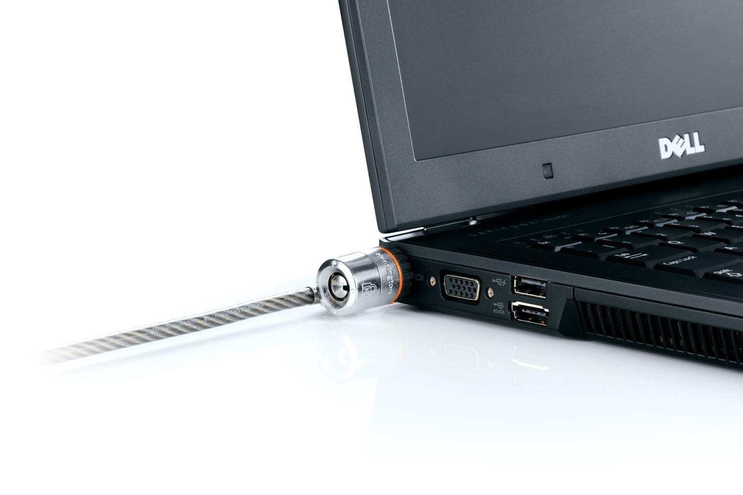Kensington MicroSaver Keyed Laptop Lock, K64068F